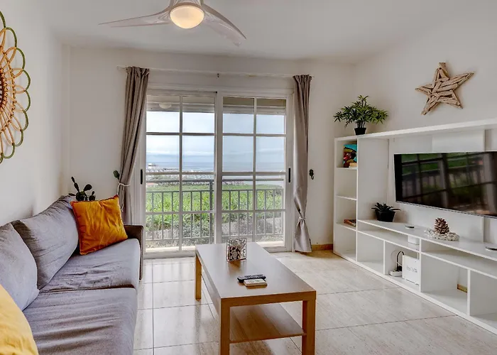 Tropical Views By Sunkeyrents Daire *