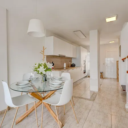 Appartement Tropical Views By Sunkeyrents Callao Salvaje