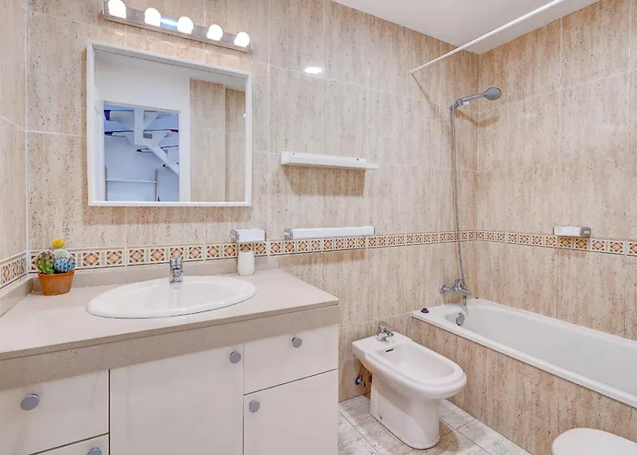 Tropical Views By Sunkeyrents Appartement Callao Salvaje