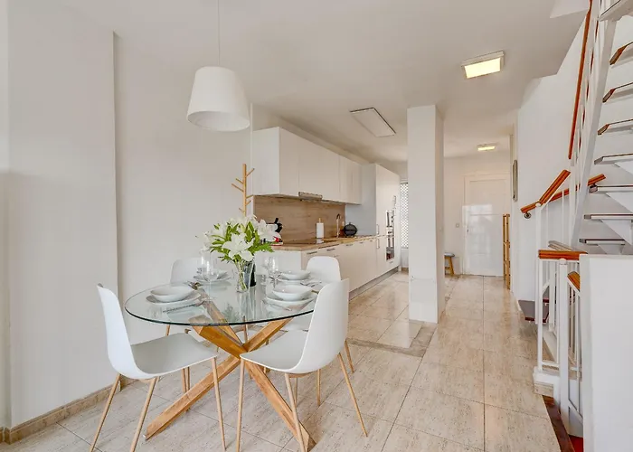 Appartement Tropical Views By Sunkeyrents Callao Salvaje