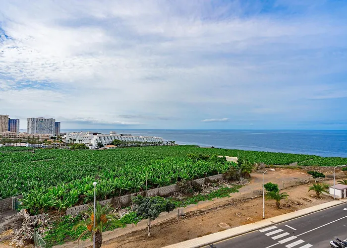 Tropical Views By Sunkeyrents * Callao Salvaje