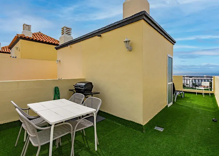 Appartement Tropical Views By Sunkeyrents