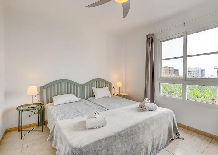 Appartement Tropical Views By Sunkeyrents *