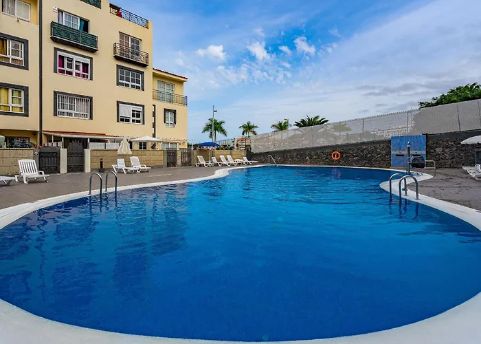 Appartement Tropical Views By Sunkeyrents Callao Salvaje