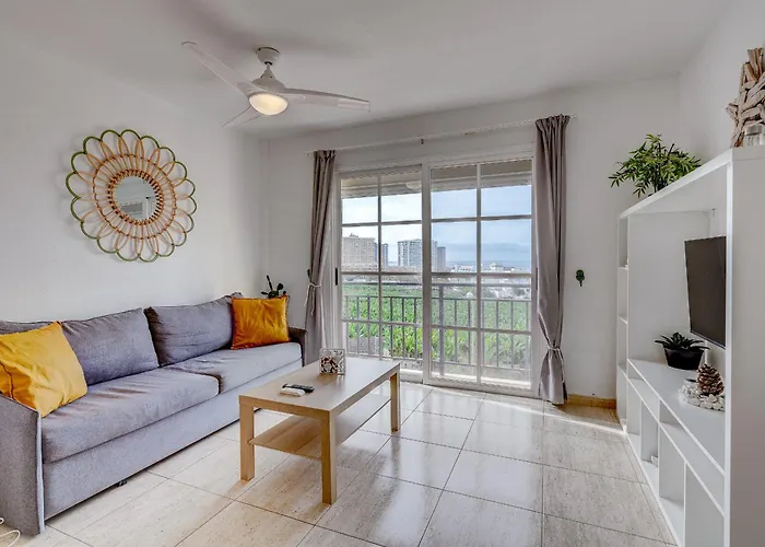 Appartement Tropical Views By Sunkeyrents