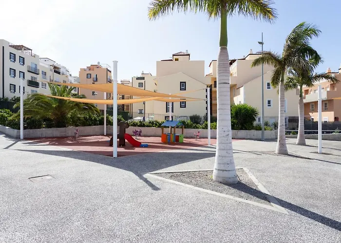 Appartement Tropical Views By Sunkeyrents Callao Salvaje